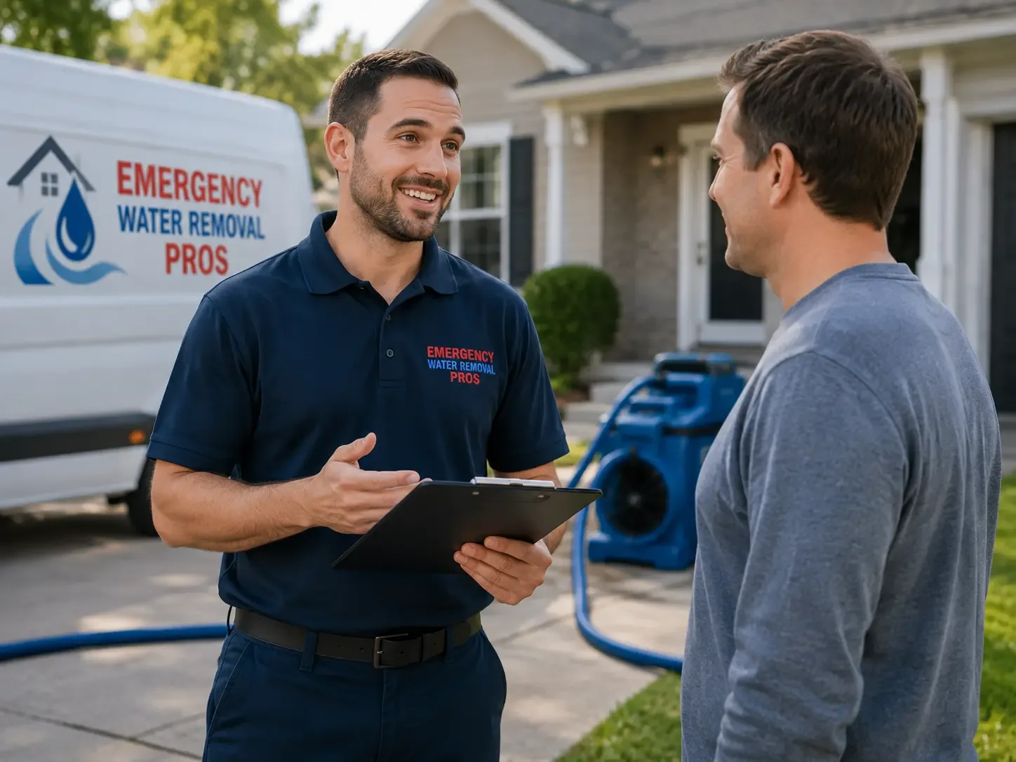 Emergency Water Removal Wonewoc, WI FAQs